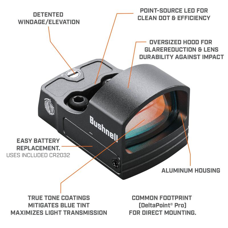 RXS-100 REFLEX SIGHT